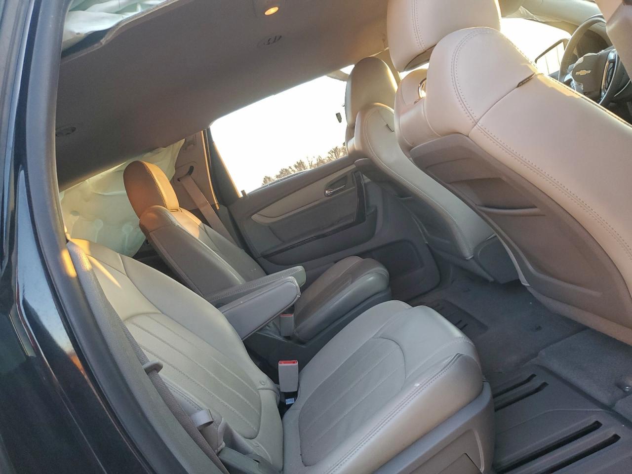 2014 CHEVROLET TRAVERSE LTZ photo 11
