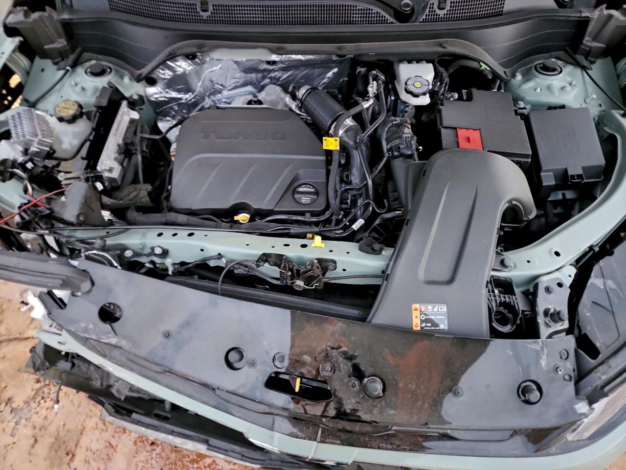 2025 CHEVROLET TRAX ACTIV photo 12