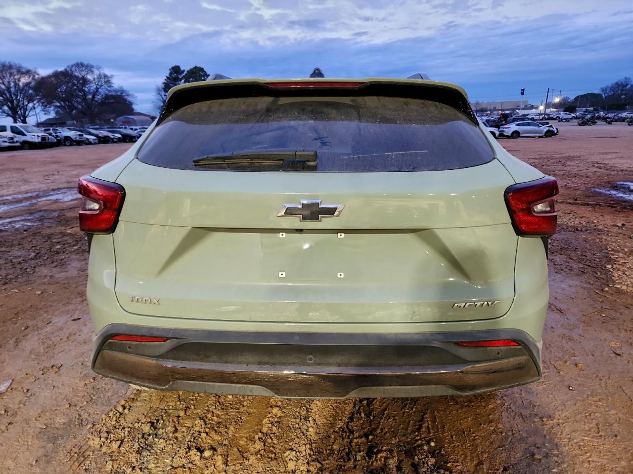 2025 CHEVROLET TRAX ACTIV photo 6