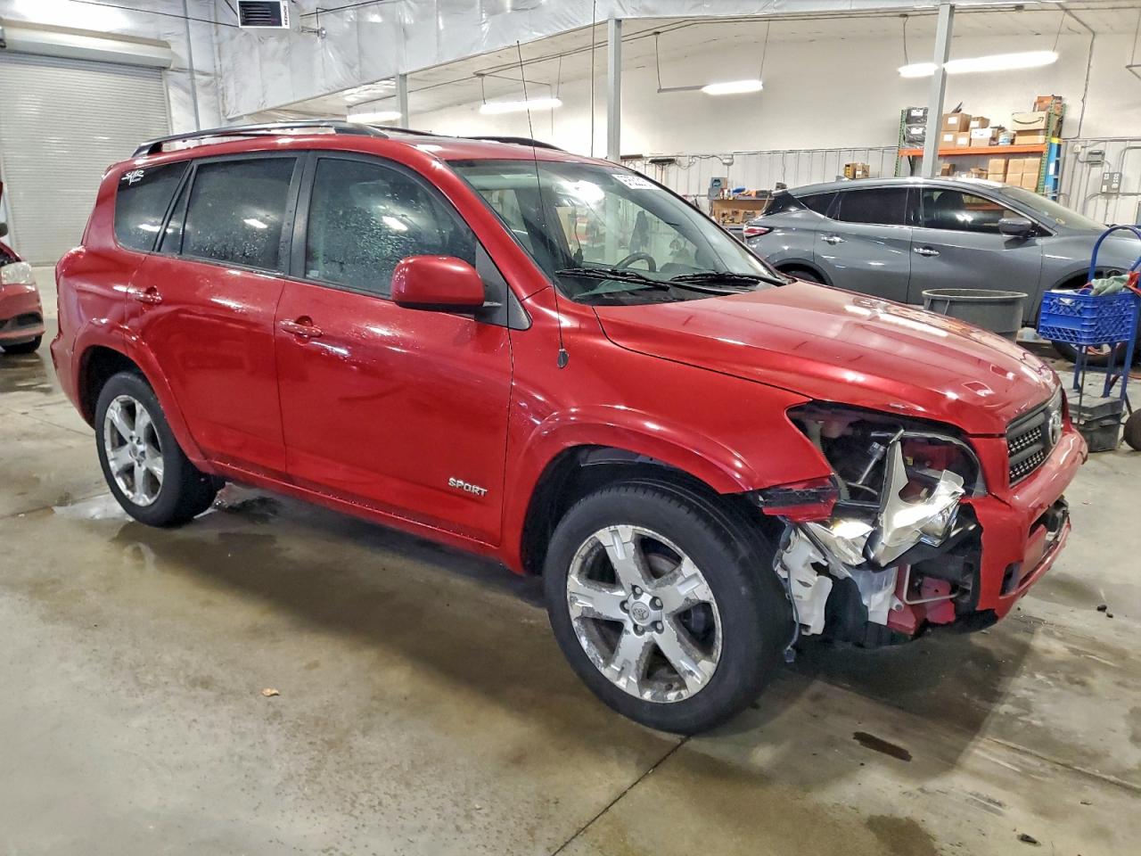 2006 TOYOTA RAV4 SPORT photo 4