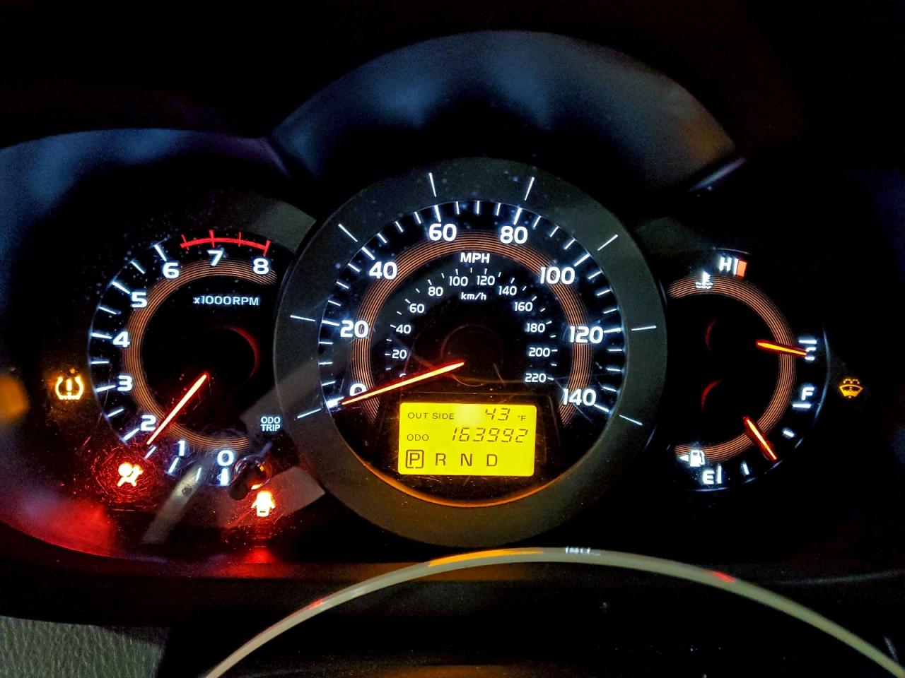 2006 TOYOTA RAV4 SPORT photo 9