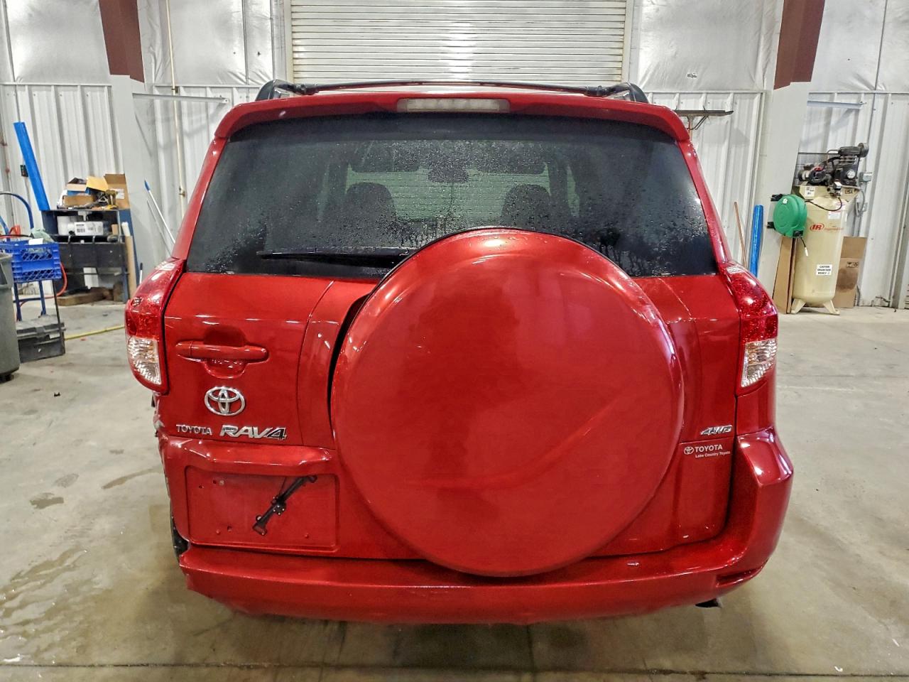 2006 TOYOTA RAV4 SPORT photo 6