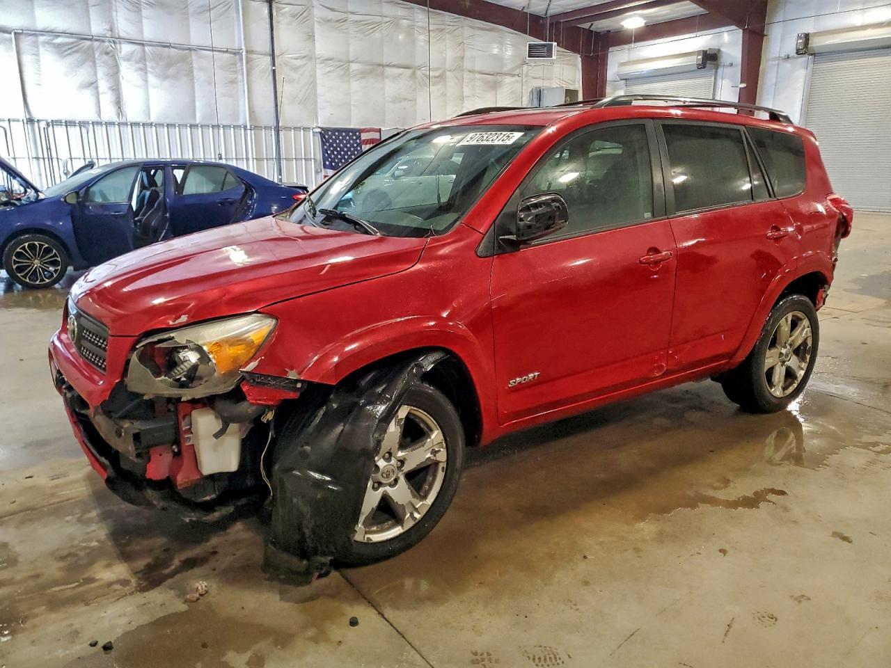 2006 TOYOTA RAV4