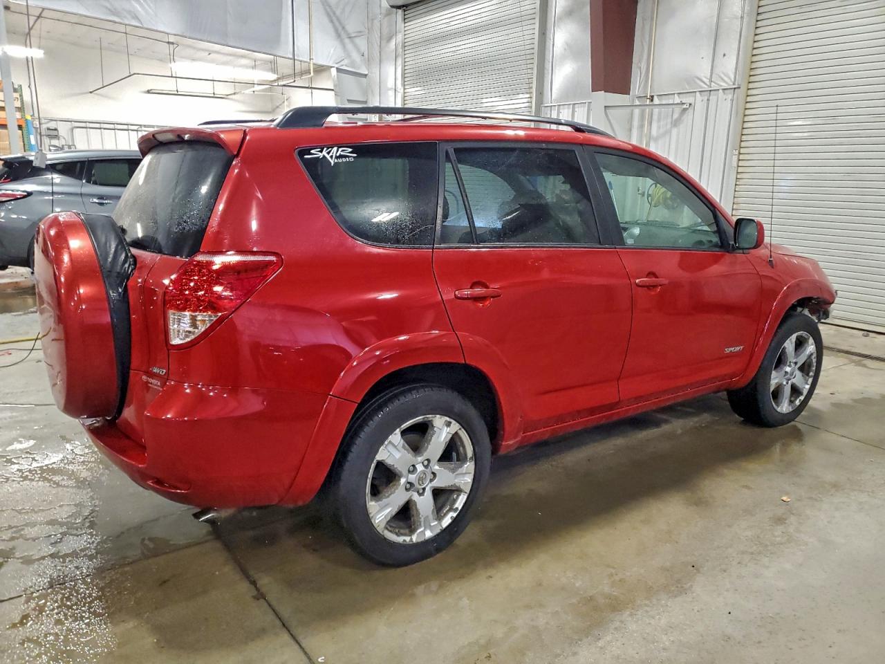 2006 TOYOTA RAV4 SPORT photo 3
