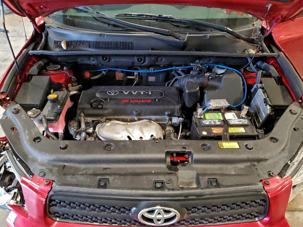 2006 TOYOTA RAV4 SPORT photo 12