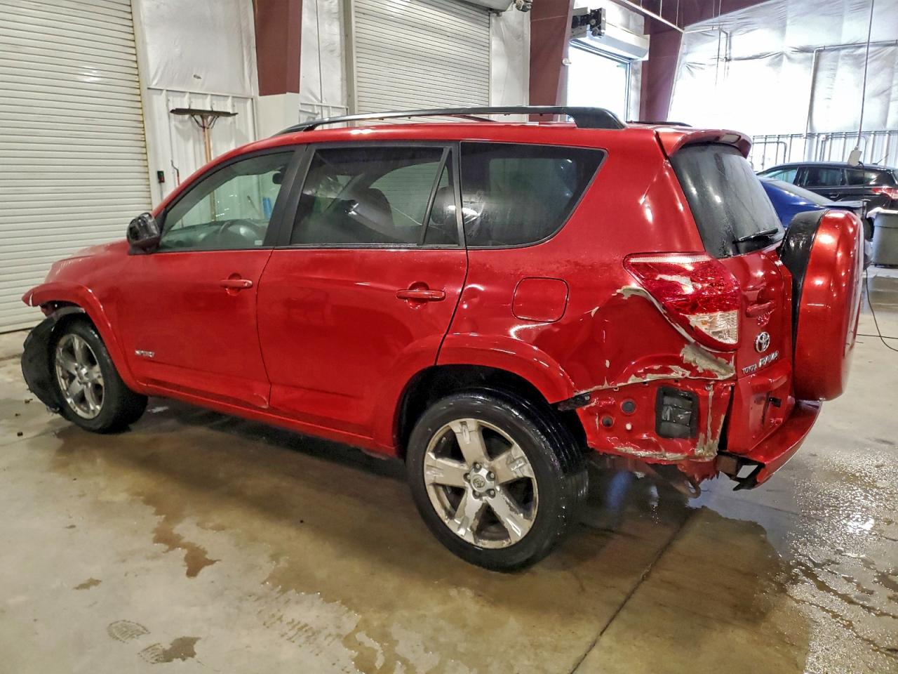 2006 TOYOTA RAV4 SPORT photo 2