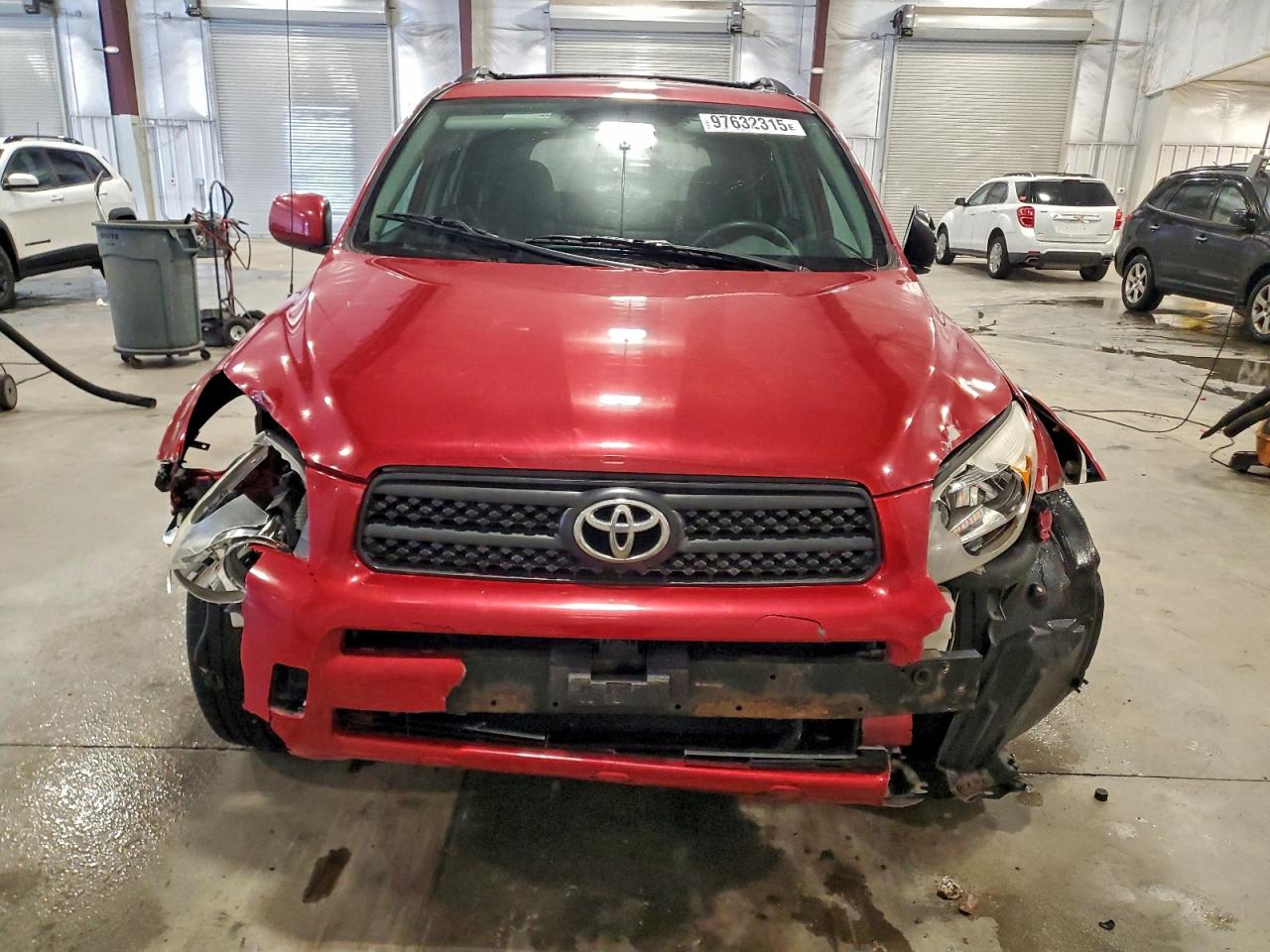 2006 TOYOTA RAV4 SPORT photo 5