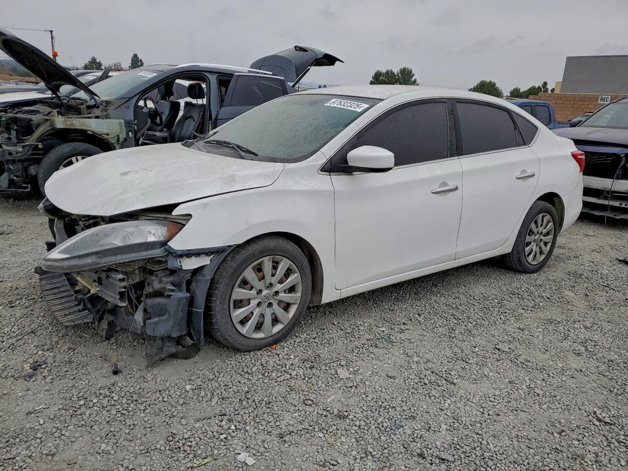 2018 NISSAN SENTRA