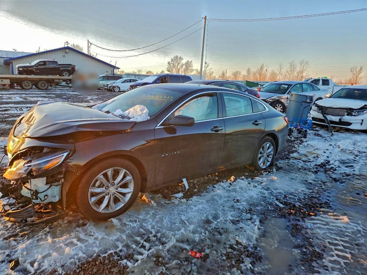 2023 CHEVROLET MALIBU