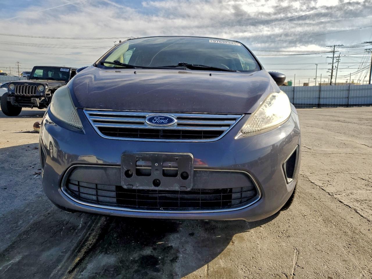 2012 FORD FIESTA SE photo 5