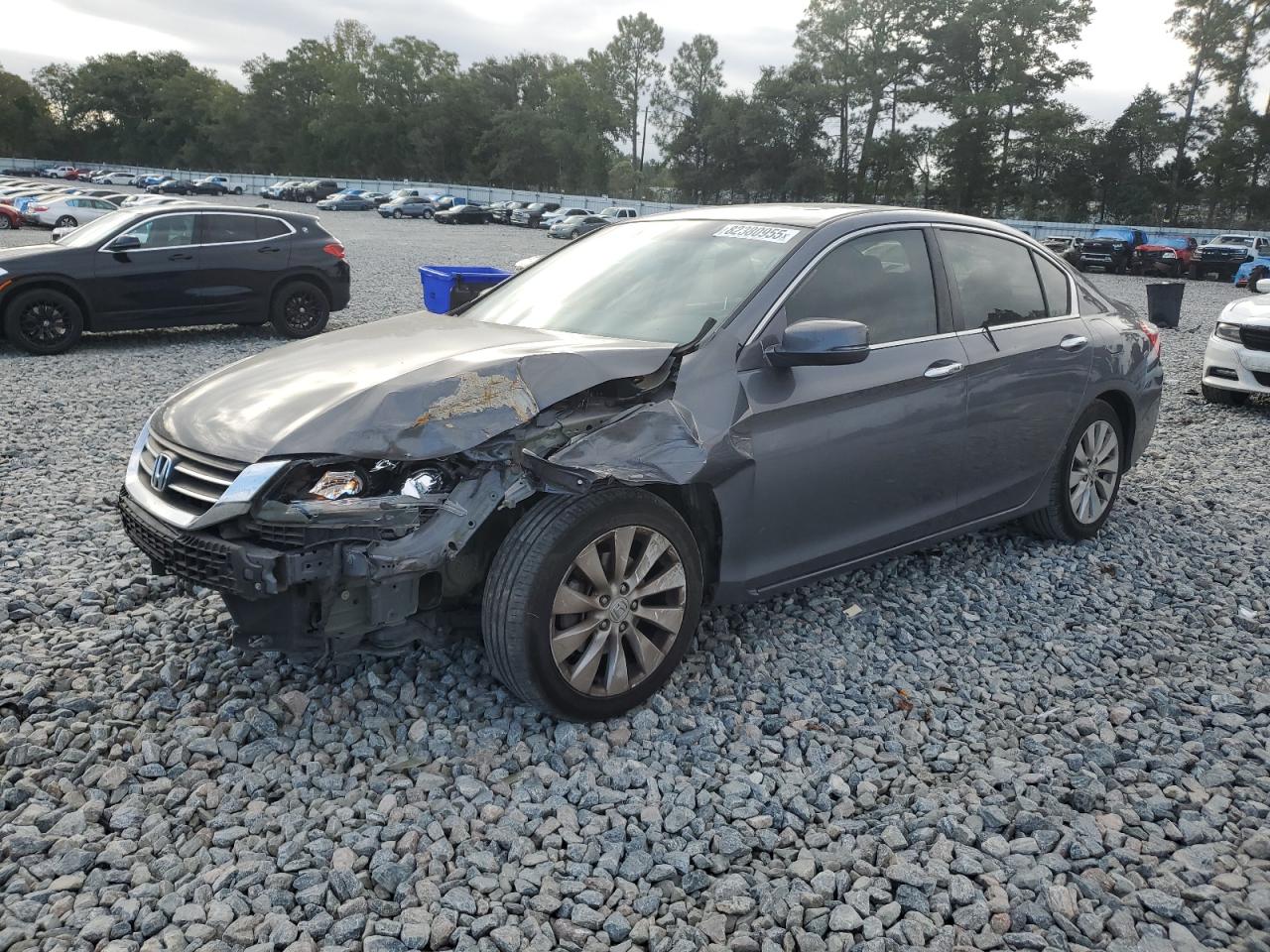 2015 HONDA ACCORD