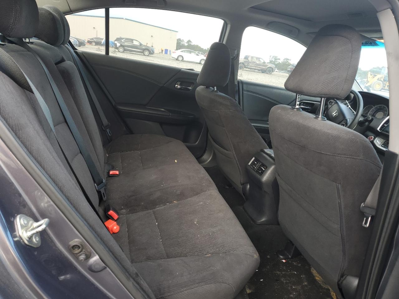 2015 HONDA ACCORD EX photo 19