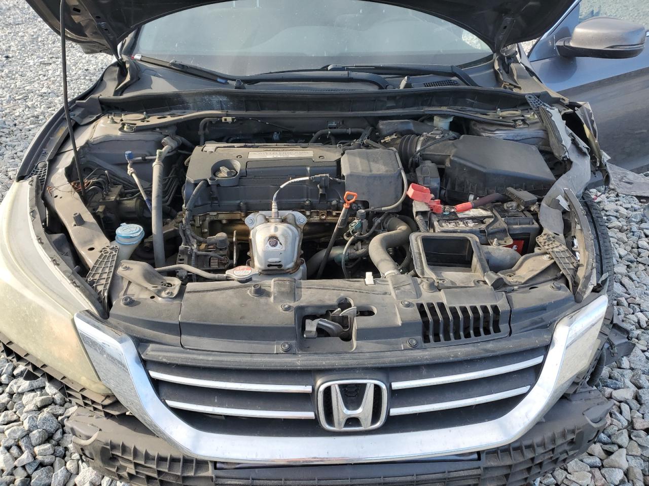 2015 HONDA ACCORD EX photo 21