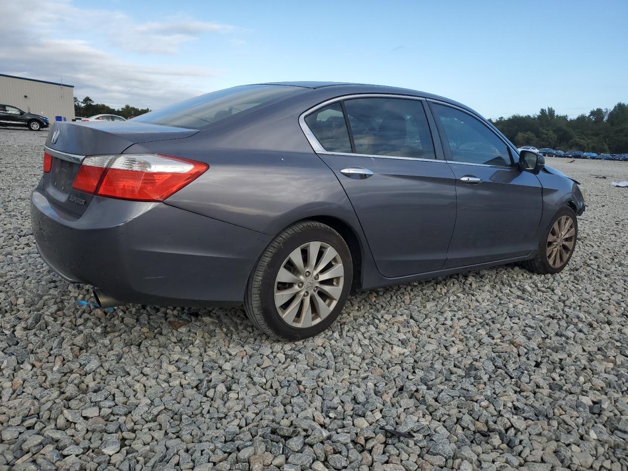 2015 HONDA ACCORD EX photo 5