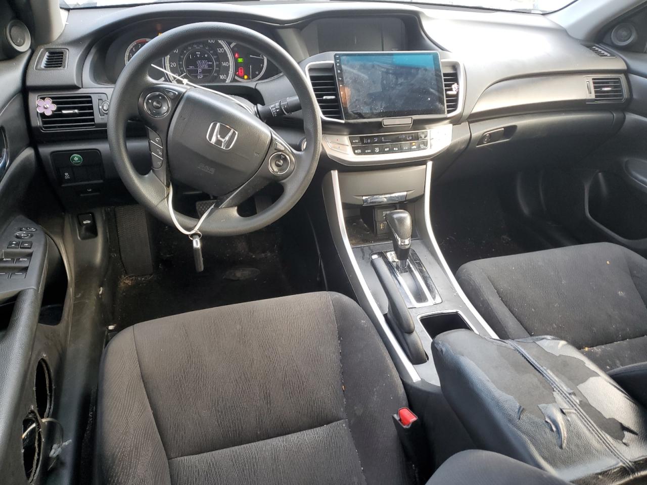2015 HONDA ACCORD EX photo 15