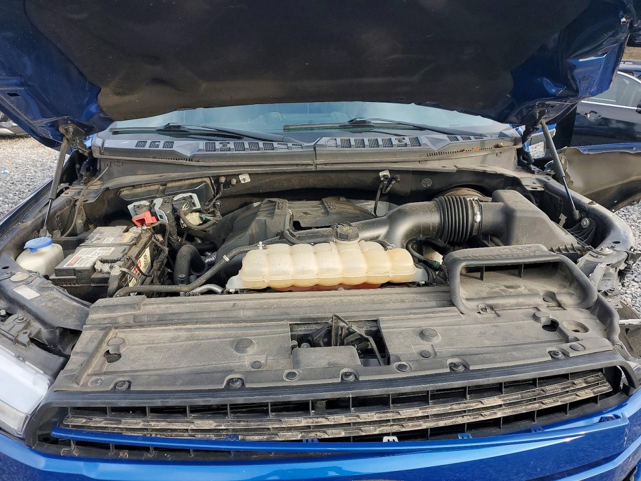2018 FORD F150 SUPERCREW photo 11