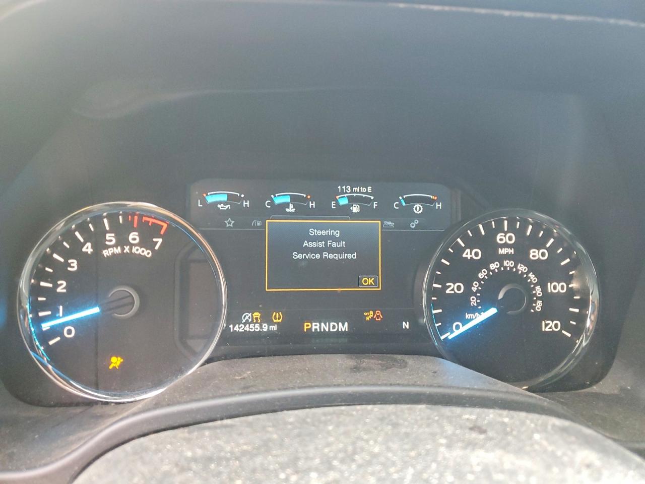 2018 FORD F150 SUPERCREW photo 9