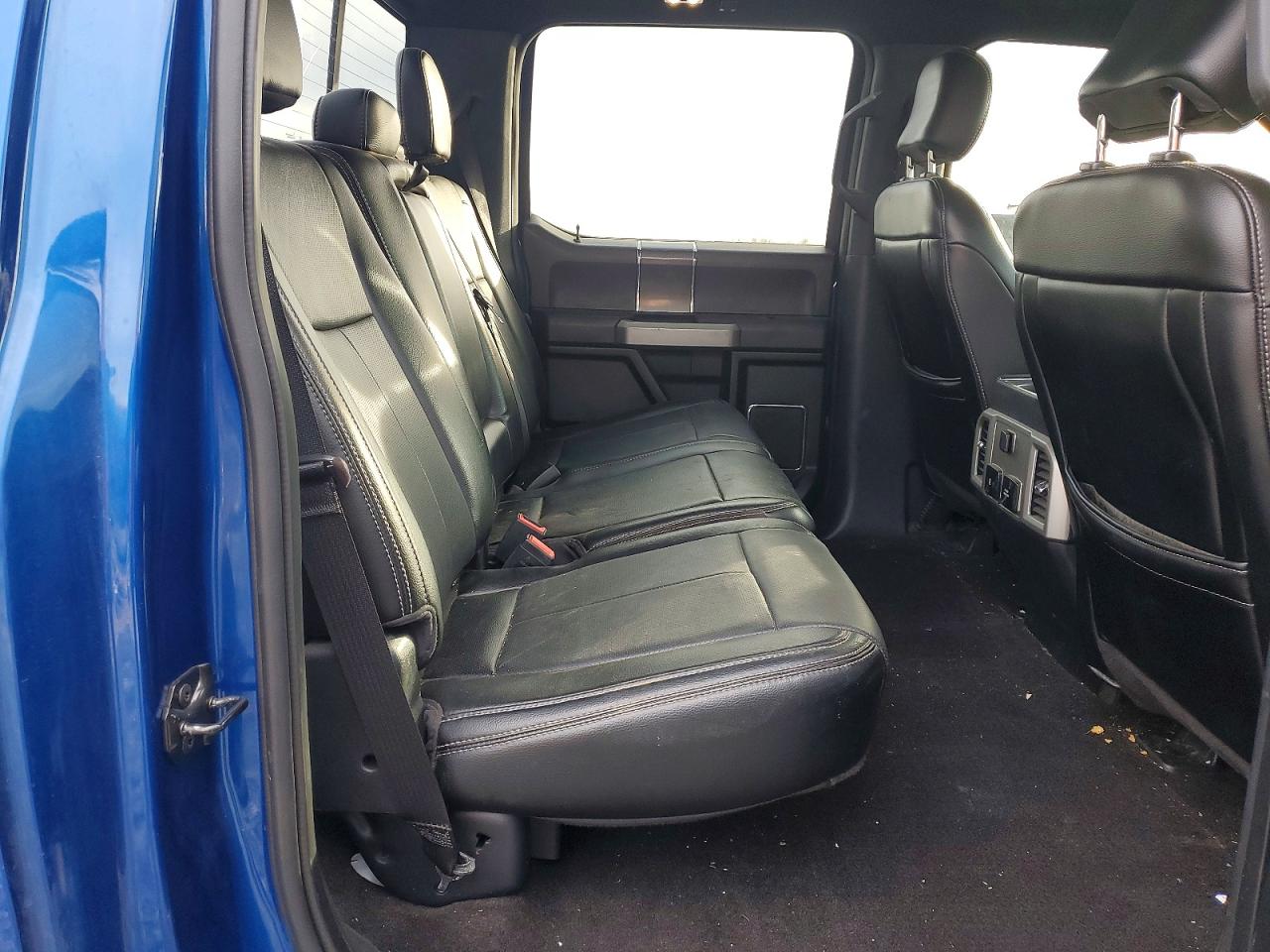 2018 FORD F150 SUPERCREW photo 10