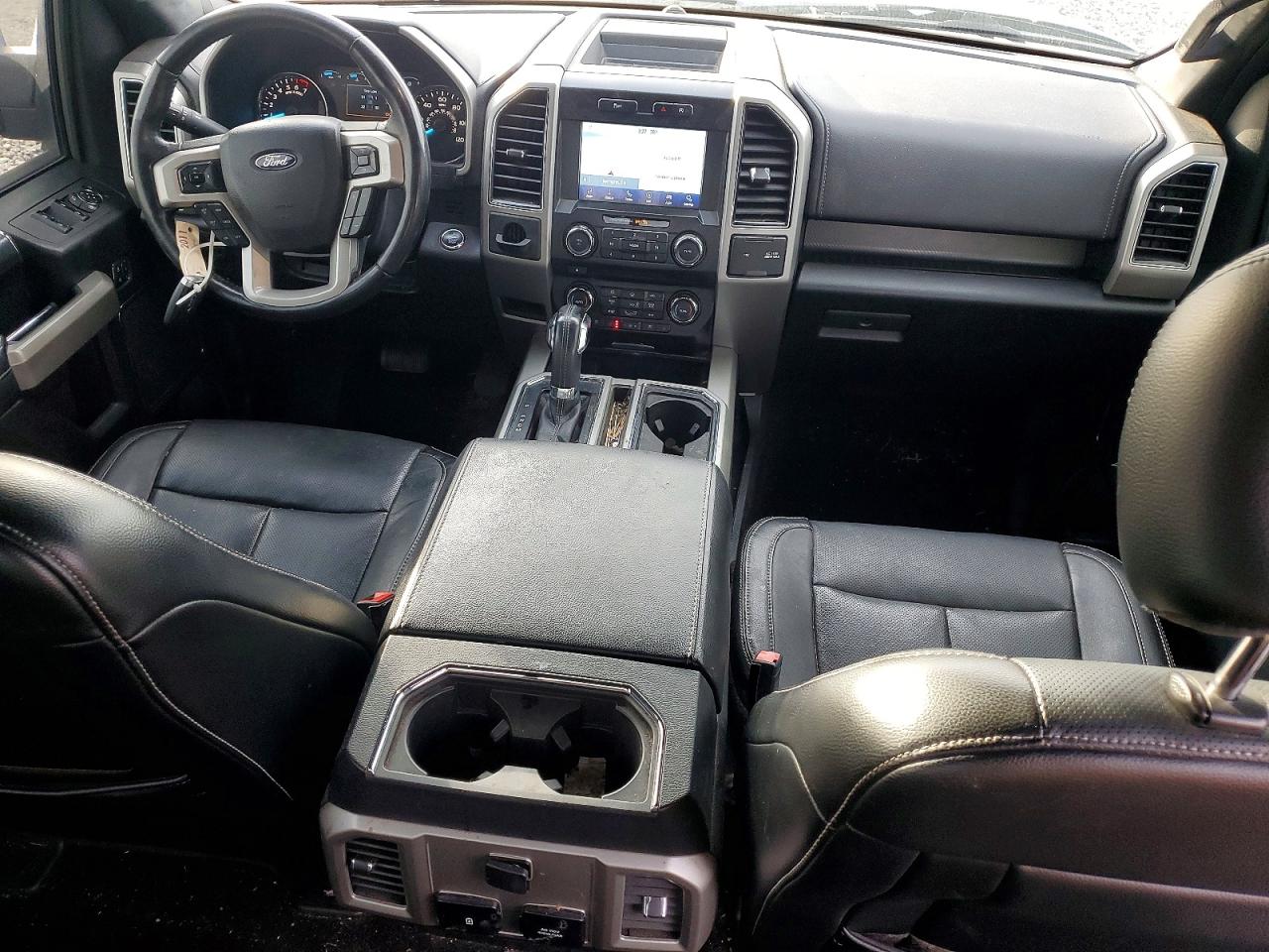 2018 FORD F150 SUPERCREW photo 8