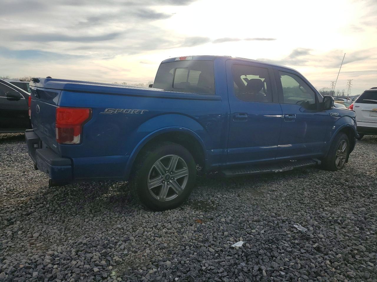 2018 FORD F150 SUPERCREW photo 3