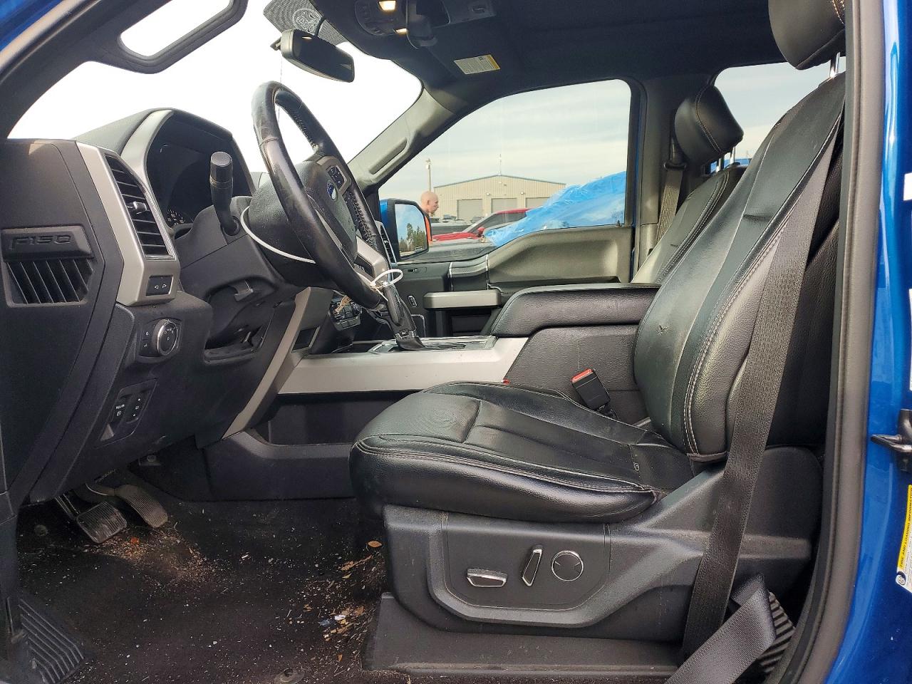2018 FORD F150 SUPERCREW photo 7