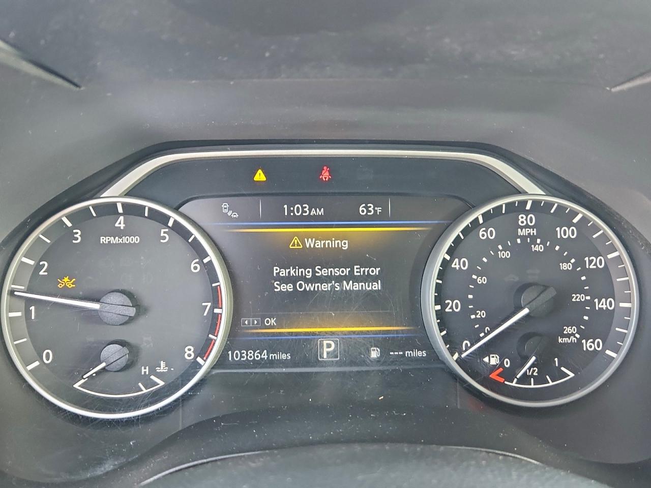 2017 NISSAN MAXIMA 3.5 SL photo 17