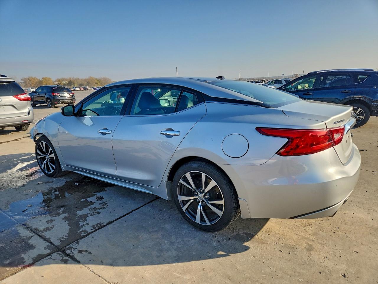 2017 NISSAN MAXIMA 3.5 SL photo 3