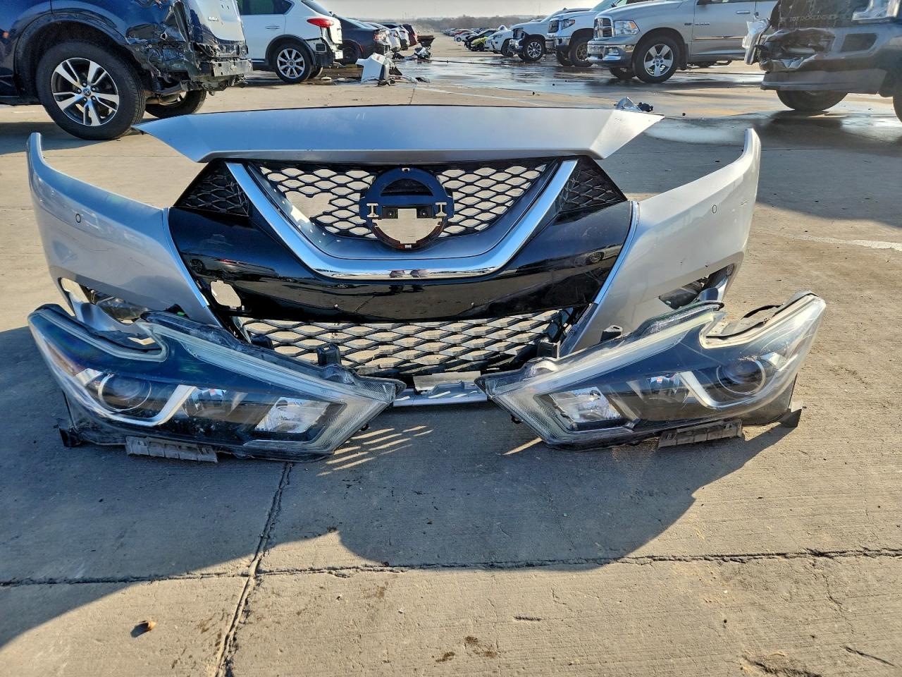 2017 NISSAN MAXIMA 3.5 SL photo 23
