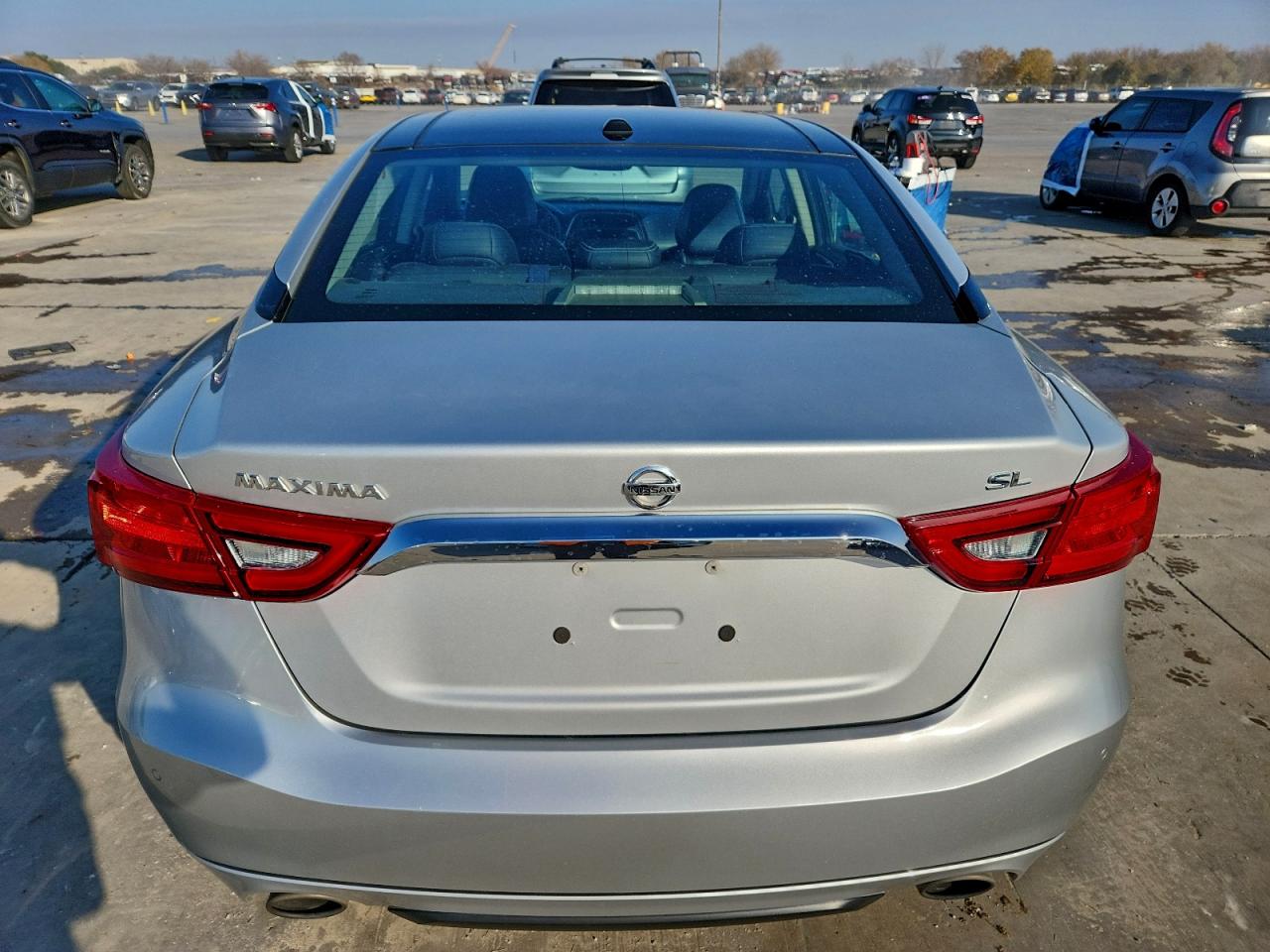 2017 NISSAN MAXIMA 3.5 SL photo 11