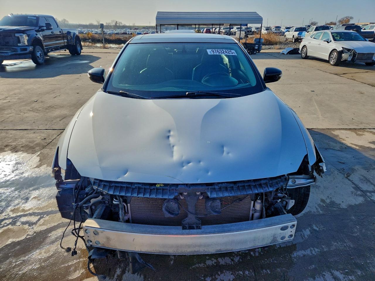 2017 NISSAN MAXIMA 3.5 SL photo 9