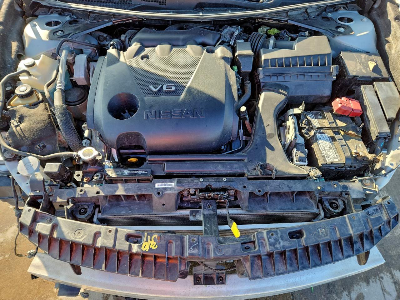 2017 NISSAN MAXIMA 3.5 SL photo 21