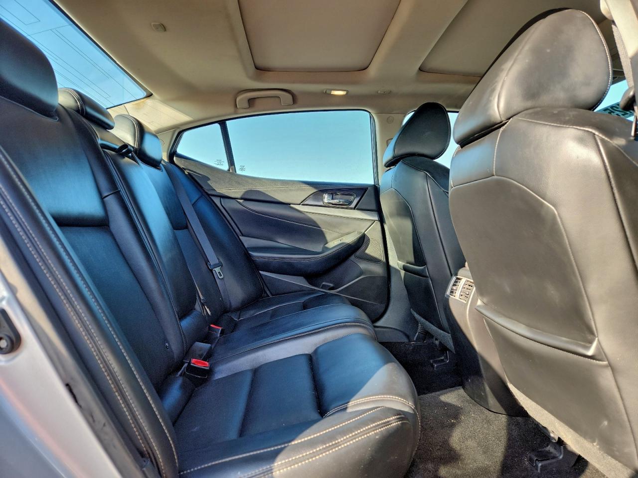 2017 NISSAN MAXIMA 3.5 SL photo 19