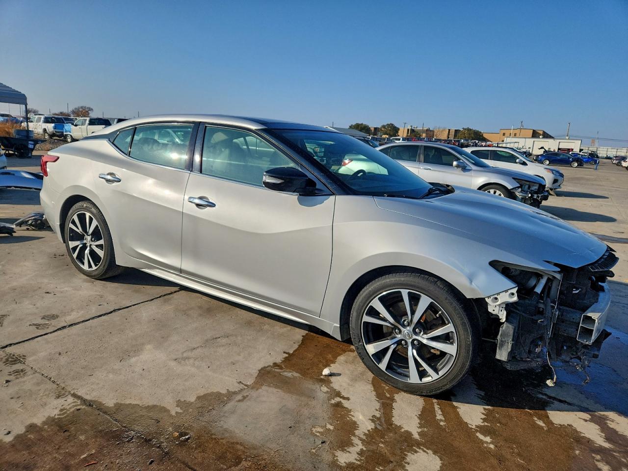 2017 NISSAN MAXIMA 3.5 SL photo 7