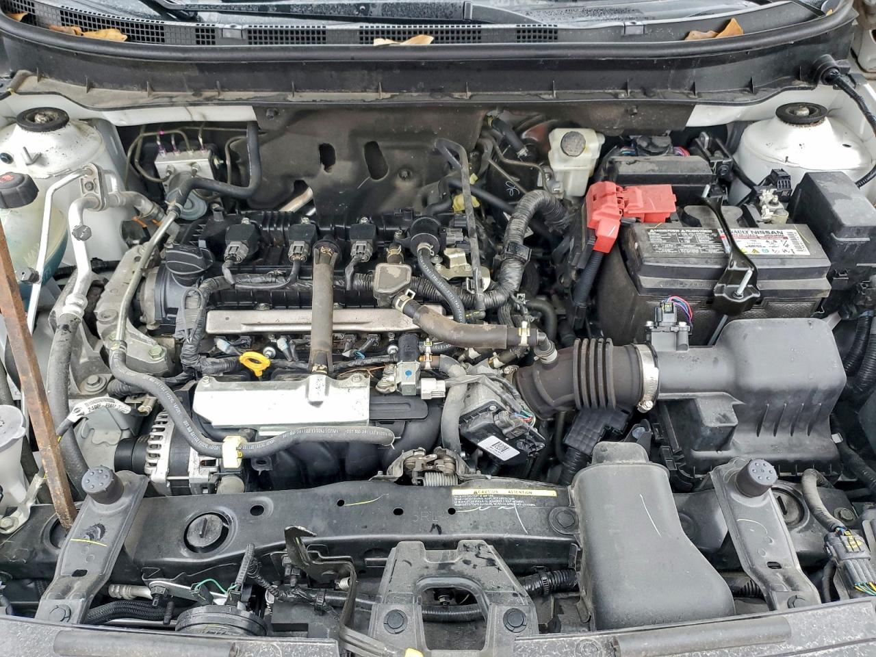 2023 NISSAN KICKS SR photo 11