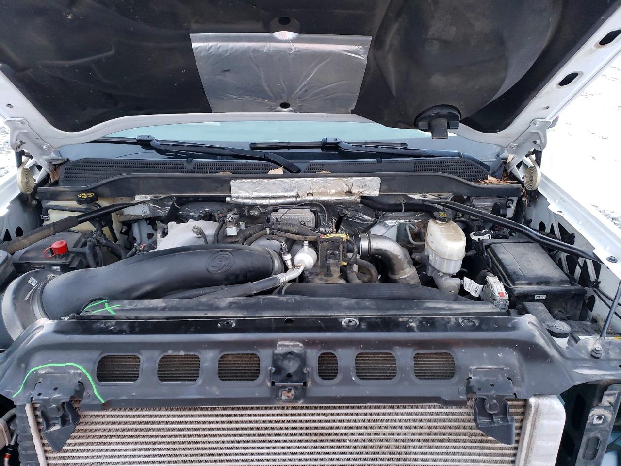 2019 CHEVROLET SILVERADO K3500 HIGH COUNTRY photo 11