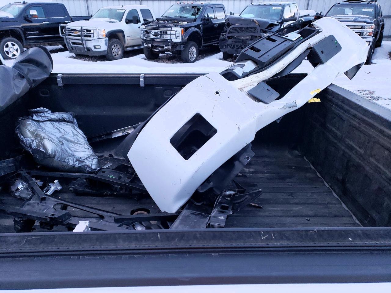 2019 CHEVROLET SILVERADO K3500 HIGH COUNTRY photo 9