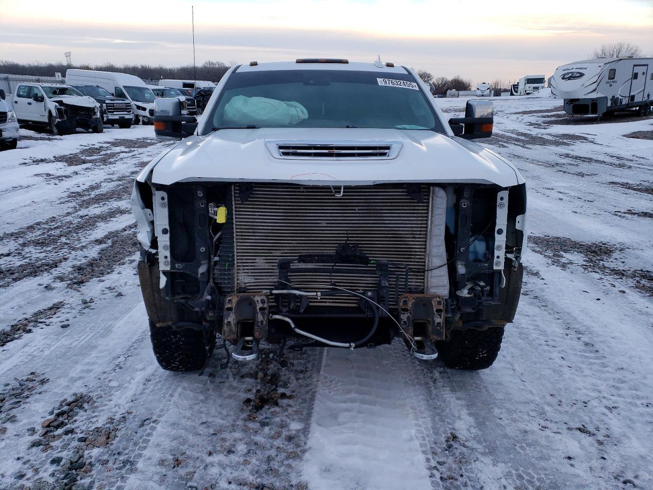 2019 CHEVROLET SILVERADO K3500 HIGH COUNTRY photo 5