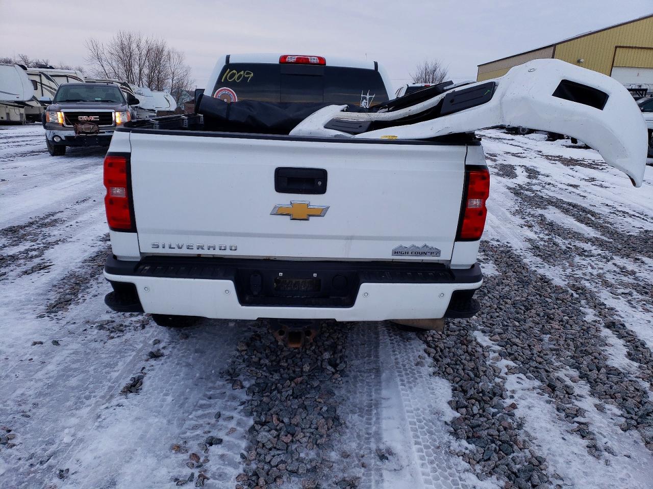 2019 CHEVROLET SILVERADO K3500 HIGH COUNTRY photo 6