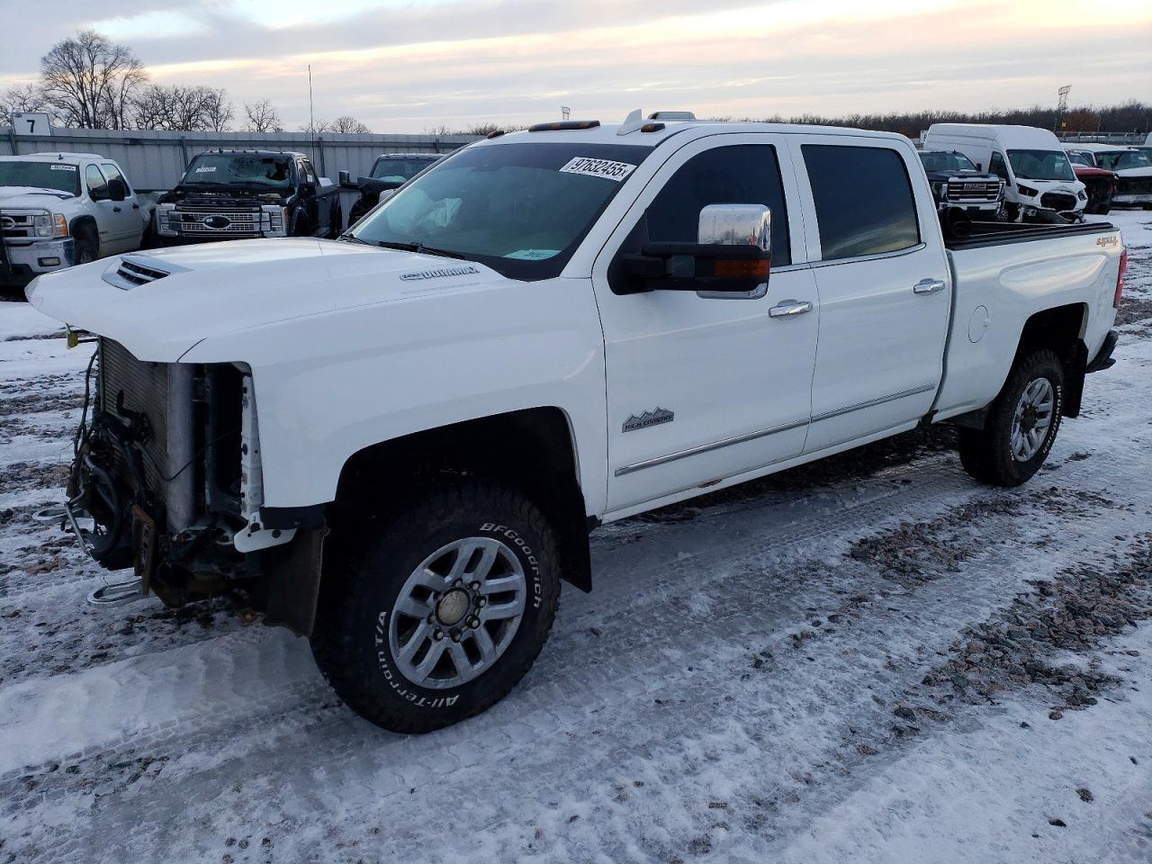 2019 CHEVROLET SILVERADO