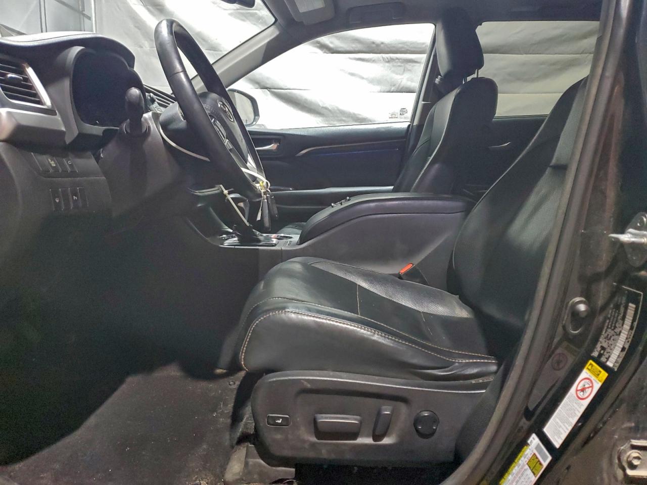 2016 TOYOTA HIGHLANDER HYBRID LIMITED photo 7