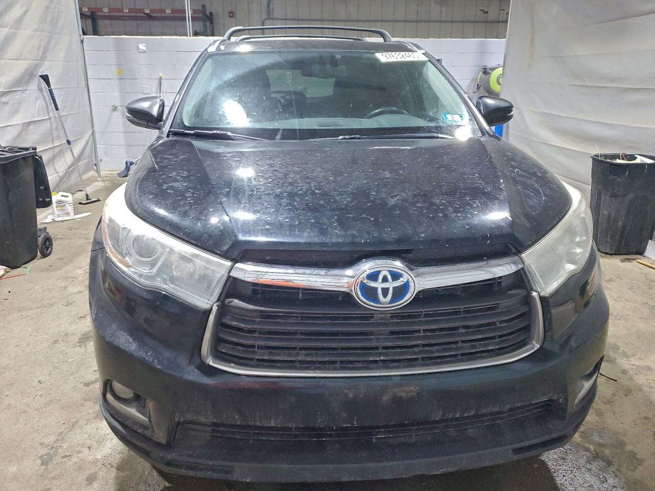 2016 TOYOTA HIGHLANDER HYBRID LIMITED photo 5