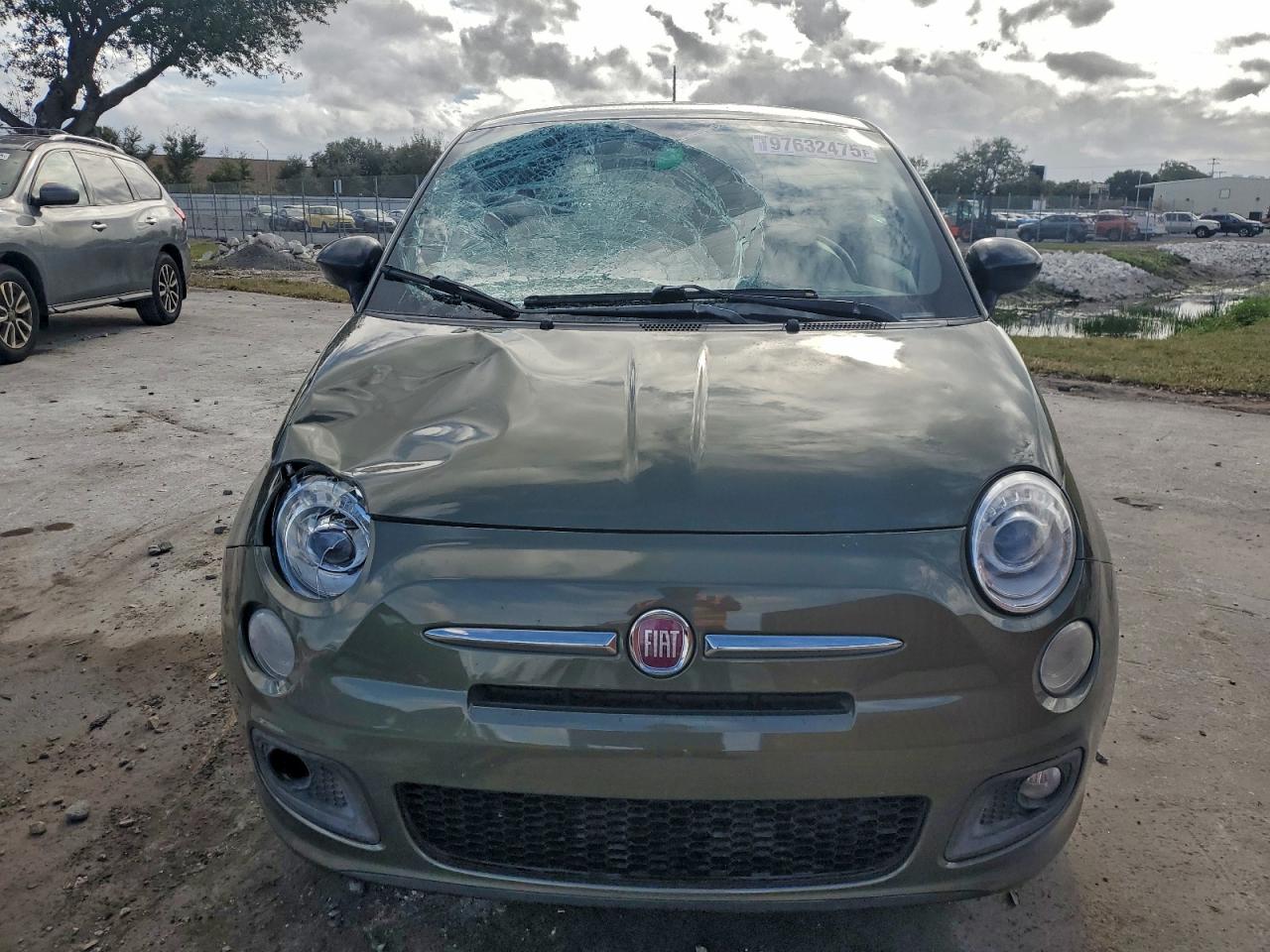2012 FIAT 500 SPORT photo 5