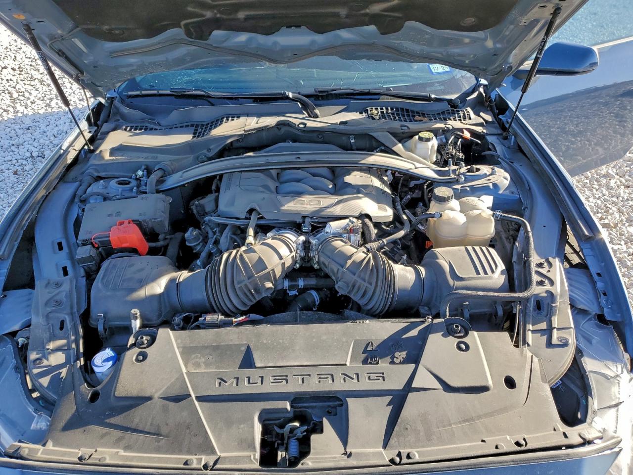 2024 FORD MUSTANG GT photo 31