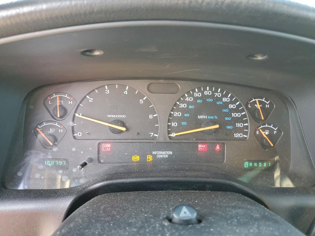 2001 DODGE DAKOTA QUAD photo 9