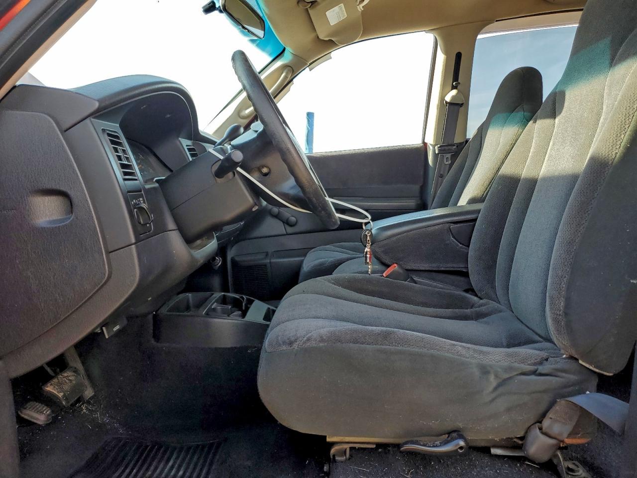 2001 DODGE DAKOTA QUAD photo 7