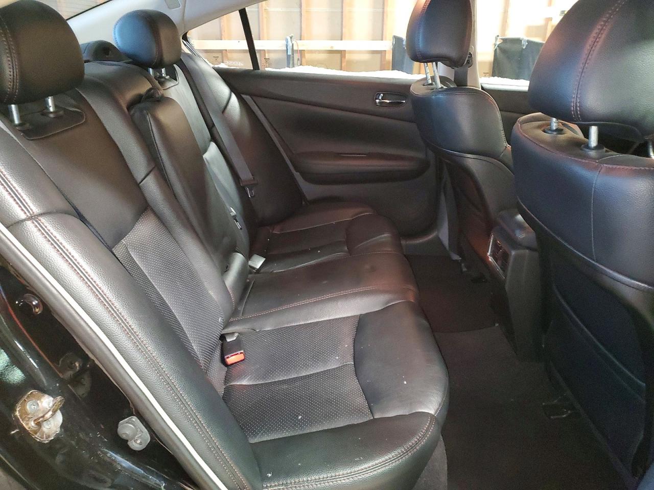 2010 NISSAN MAXIMA S photo 10