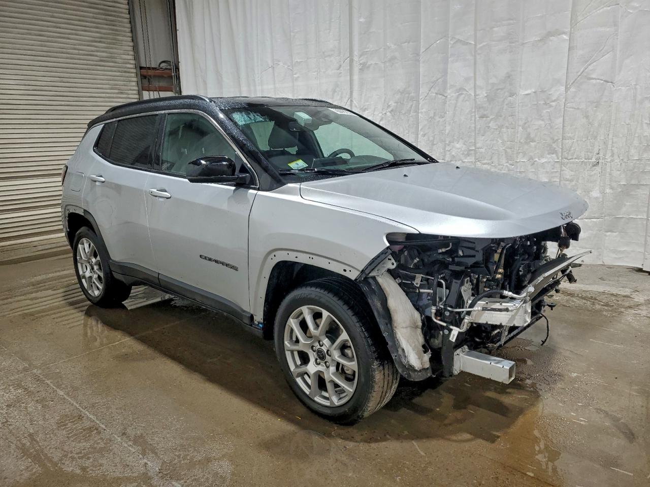 2025 JEEP COMPASS LIMITED photo 4