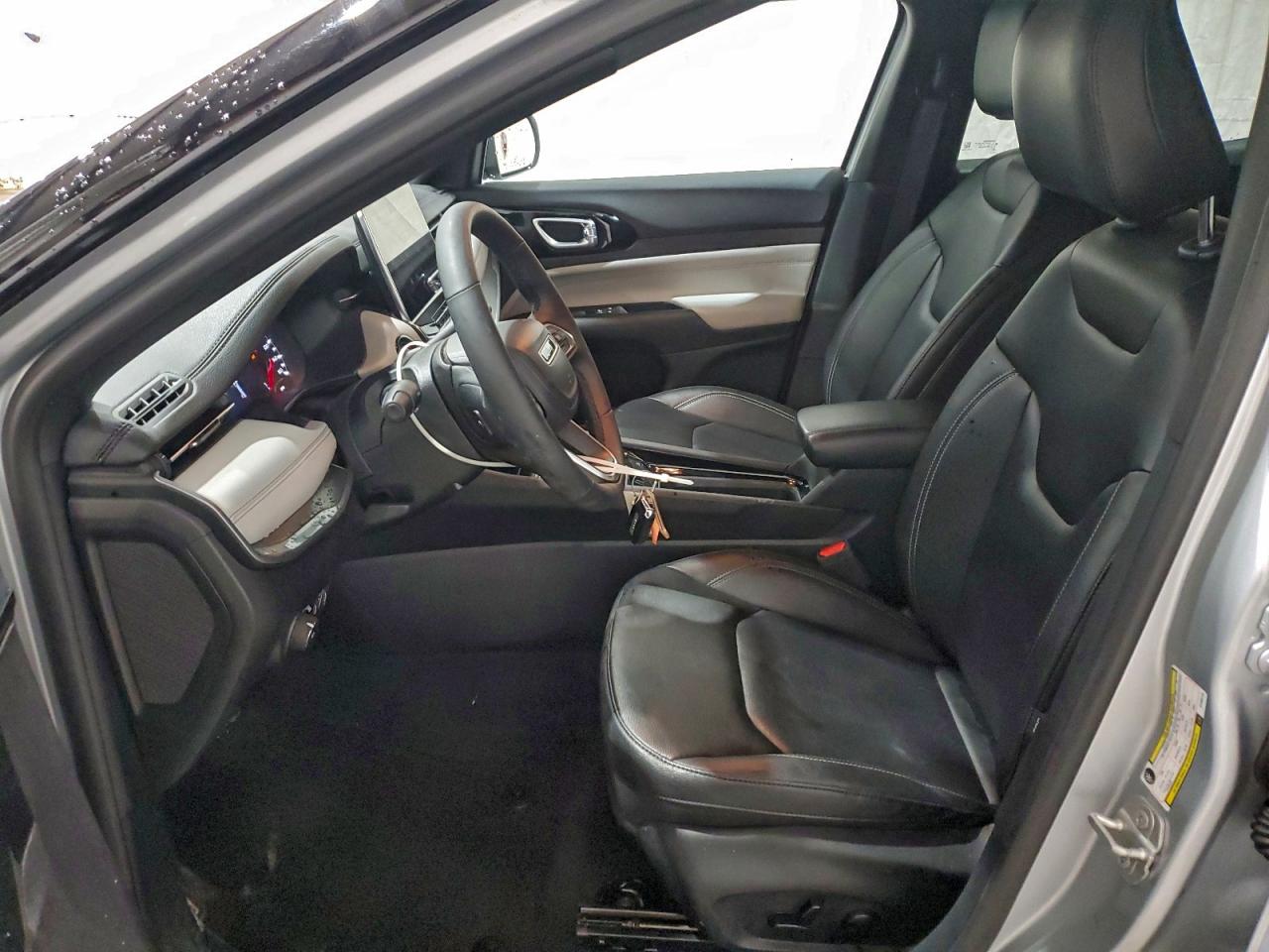 2025 JEEP COMPASS LIMITED photo 7