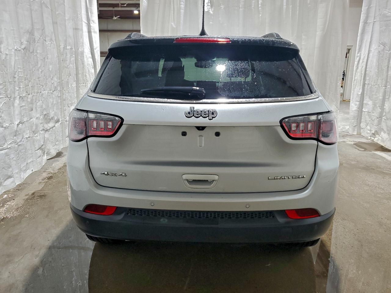 2025 JEEP COMPASS LIMITED photo 6
