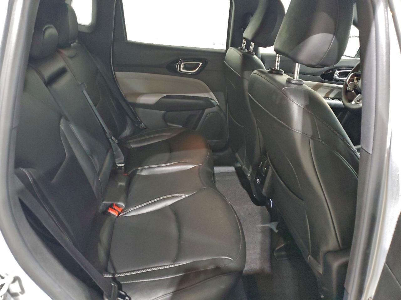 2025 JEEP COMPASS LIMITED photo 10